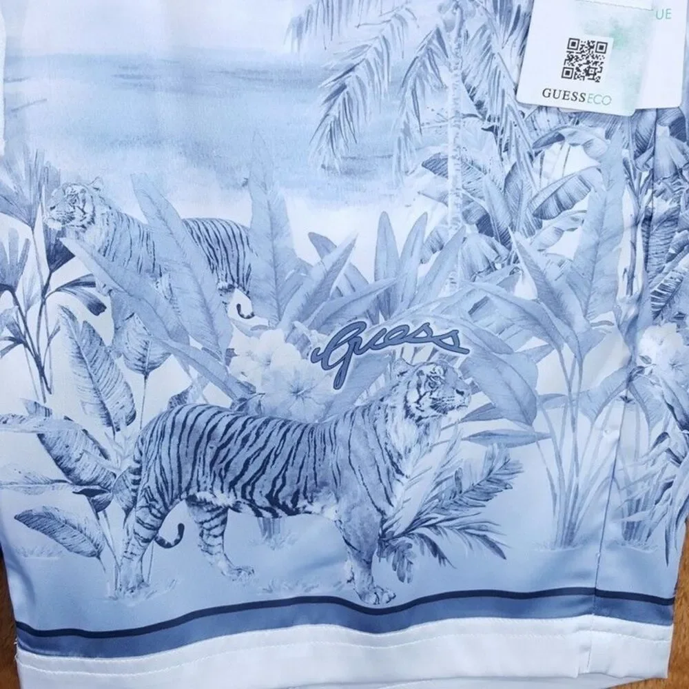 Guess shorts mens